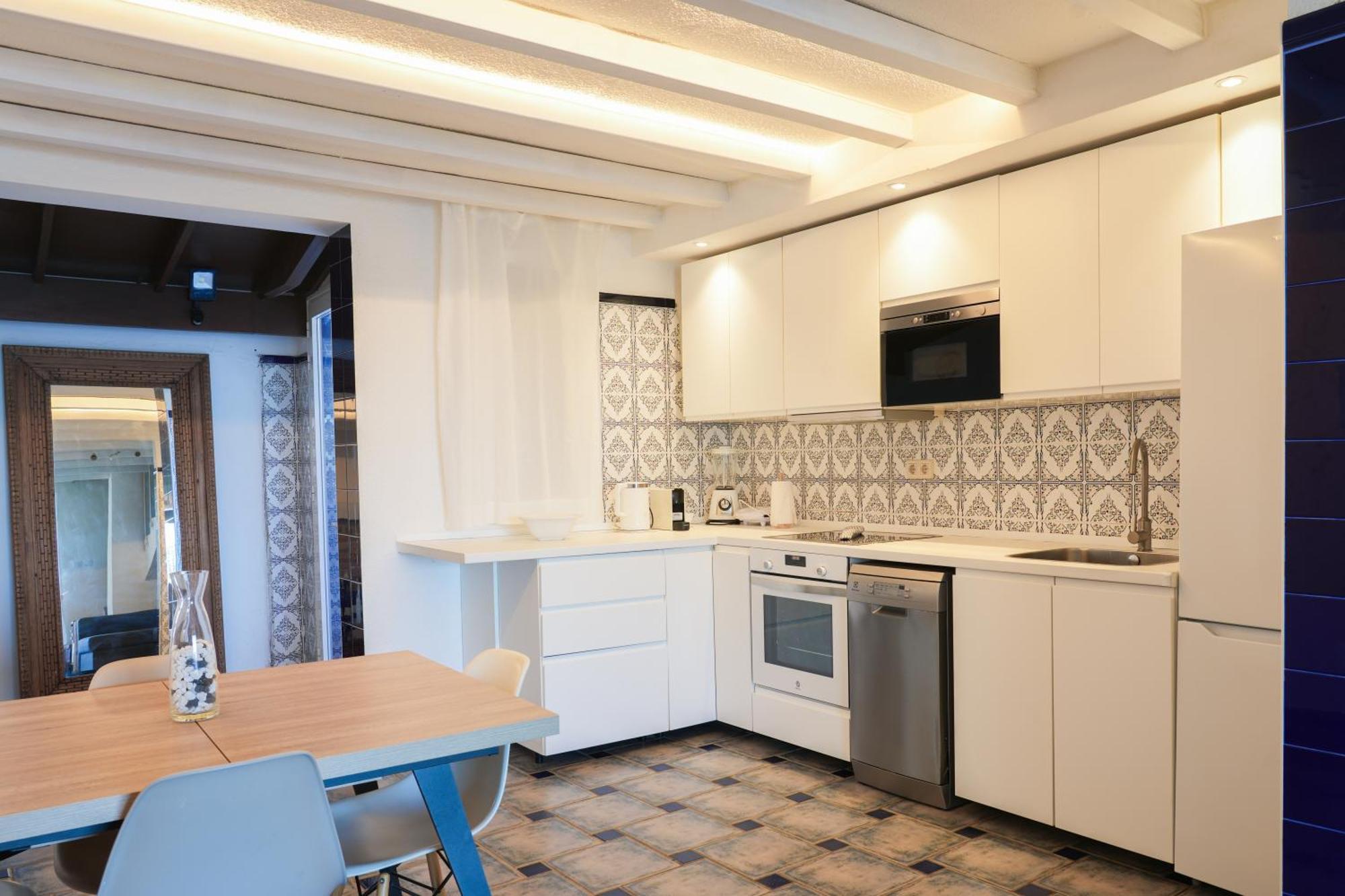 Villa Los Remos Κοραλέχο Εξωτερικό φωτογραφία