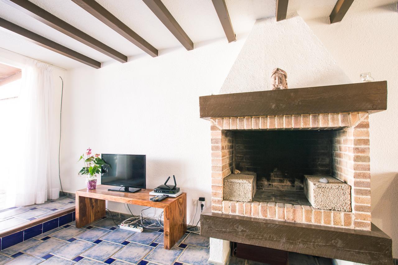 Villa Los Remos Κοραλέχο Εξωτερικό φωτογραφία