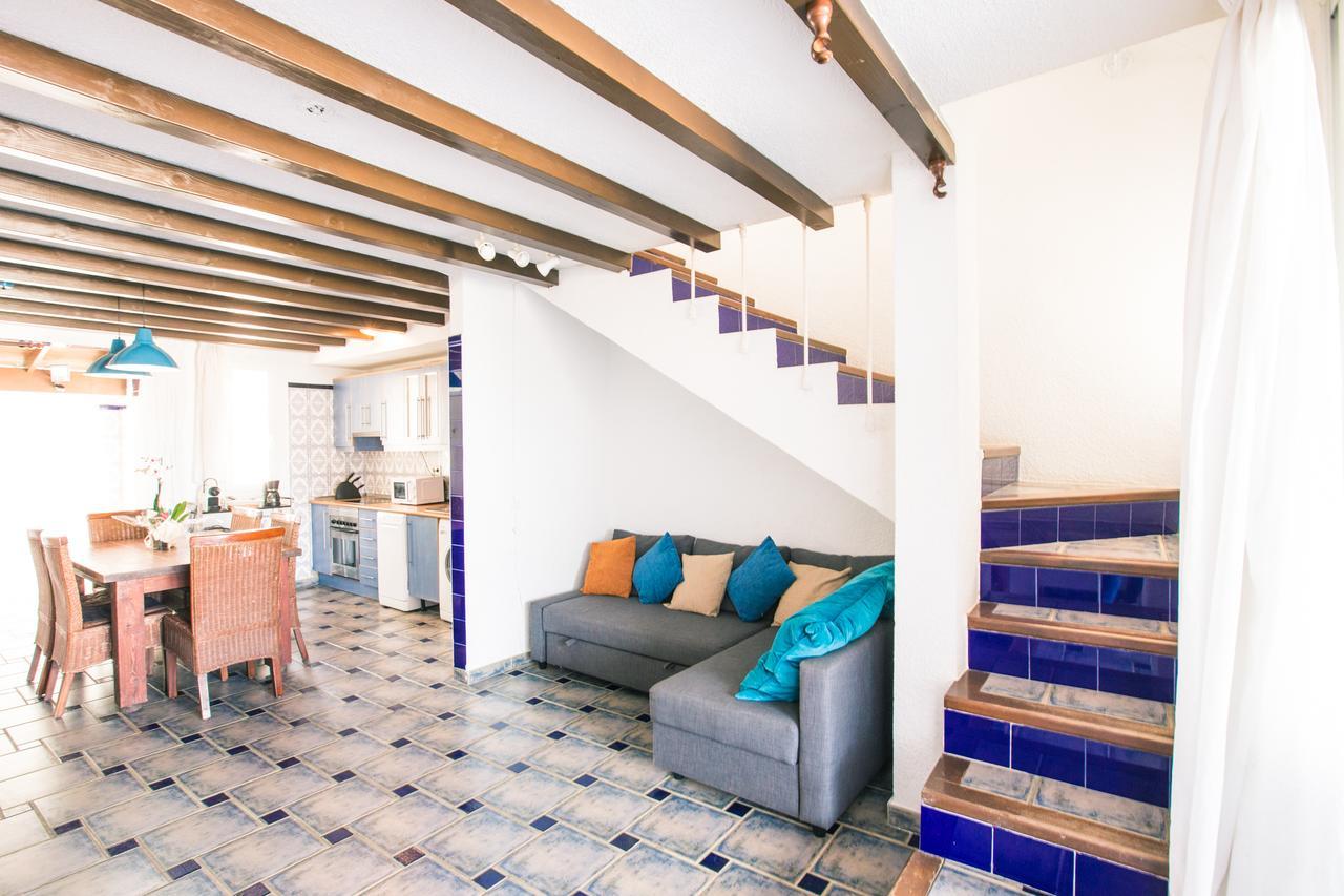Villa Los Remos Κοραλέχο Εξωτερικό φωτογραφία