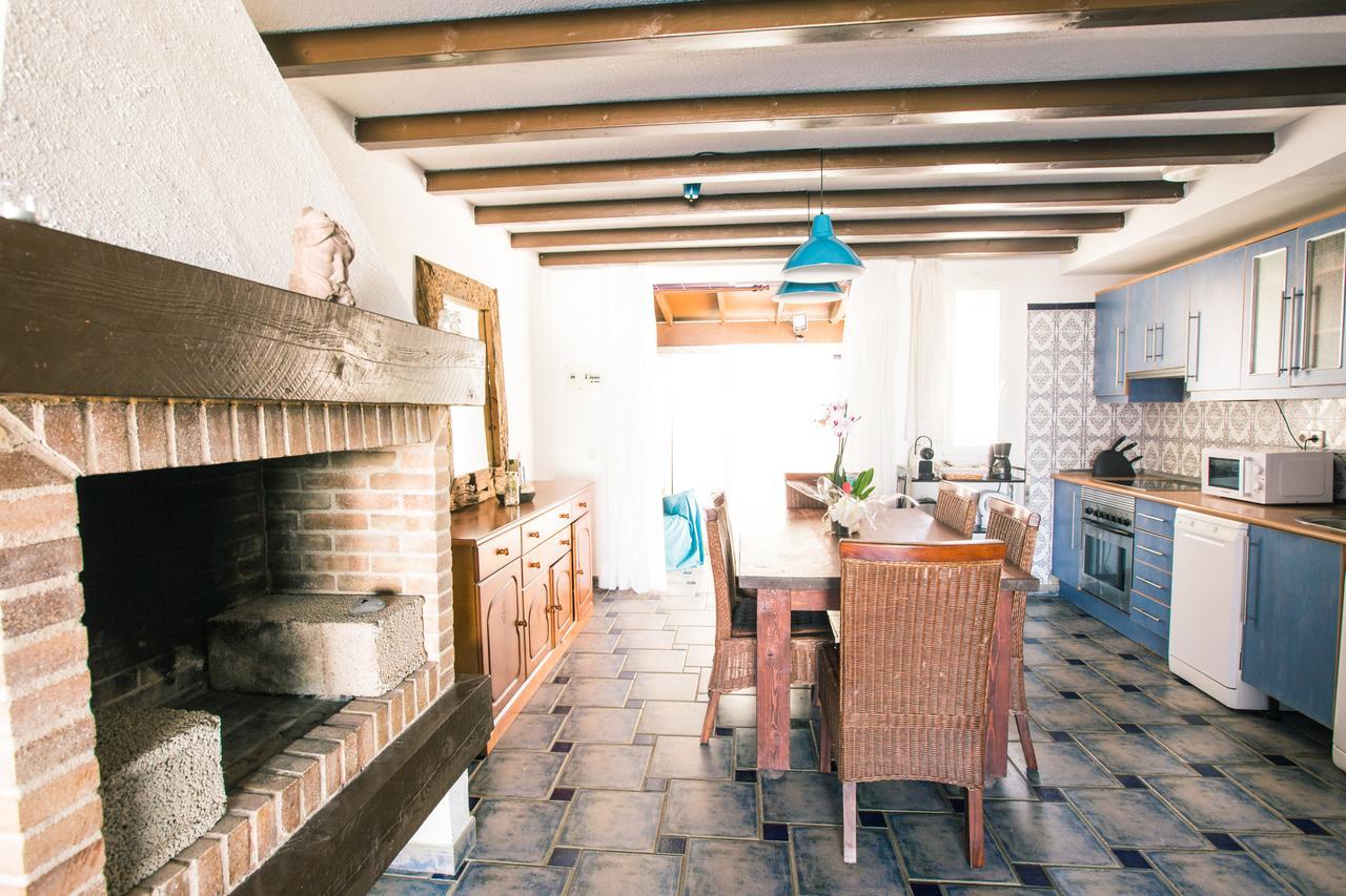 Villa Los Remos Κοραλέχο Εξωτερικό φωτογραφία