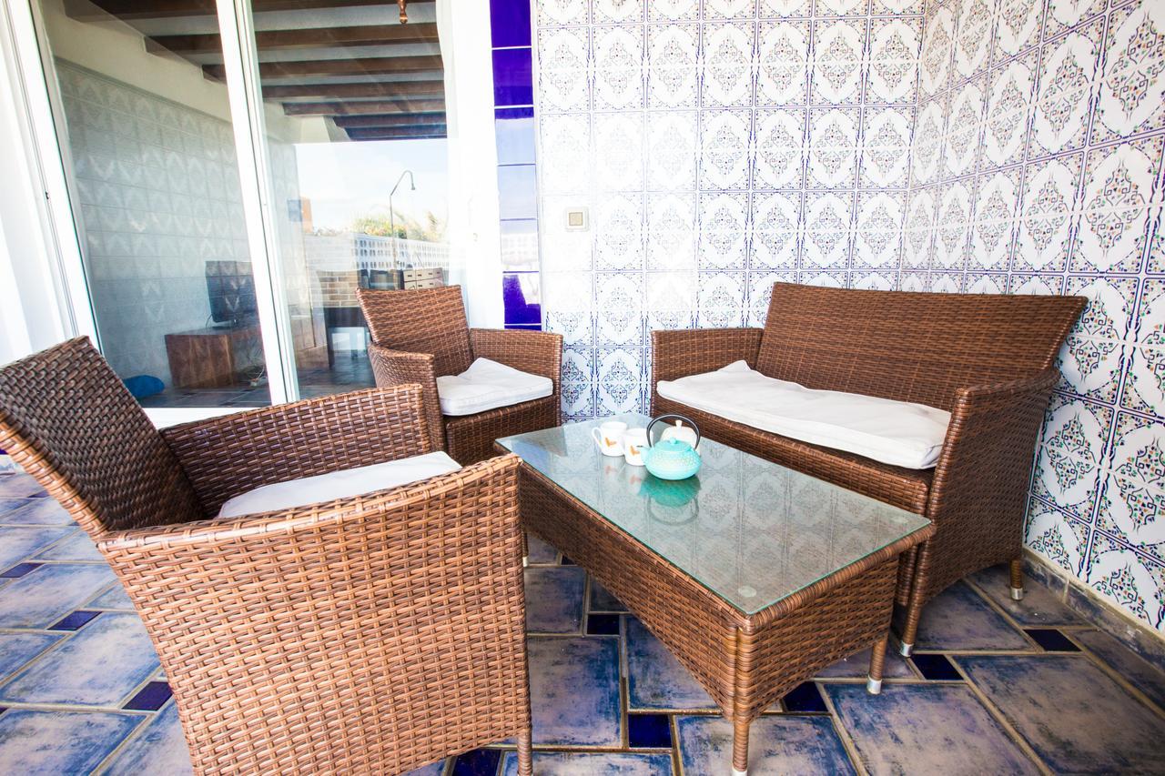 Villa Los Remos Κοραλέχο Εξωτερικό φωτογραφία