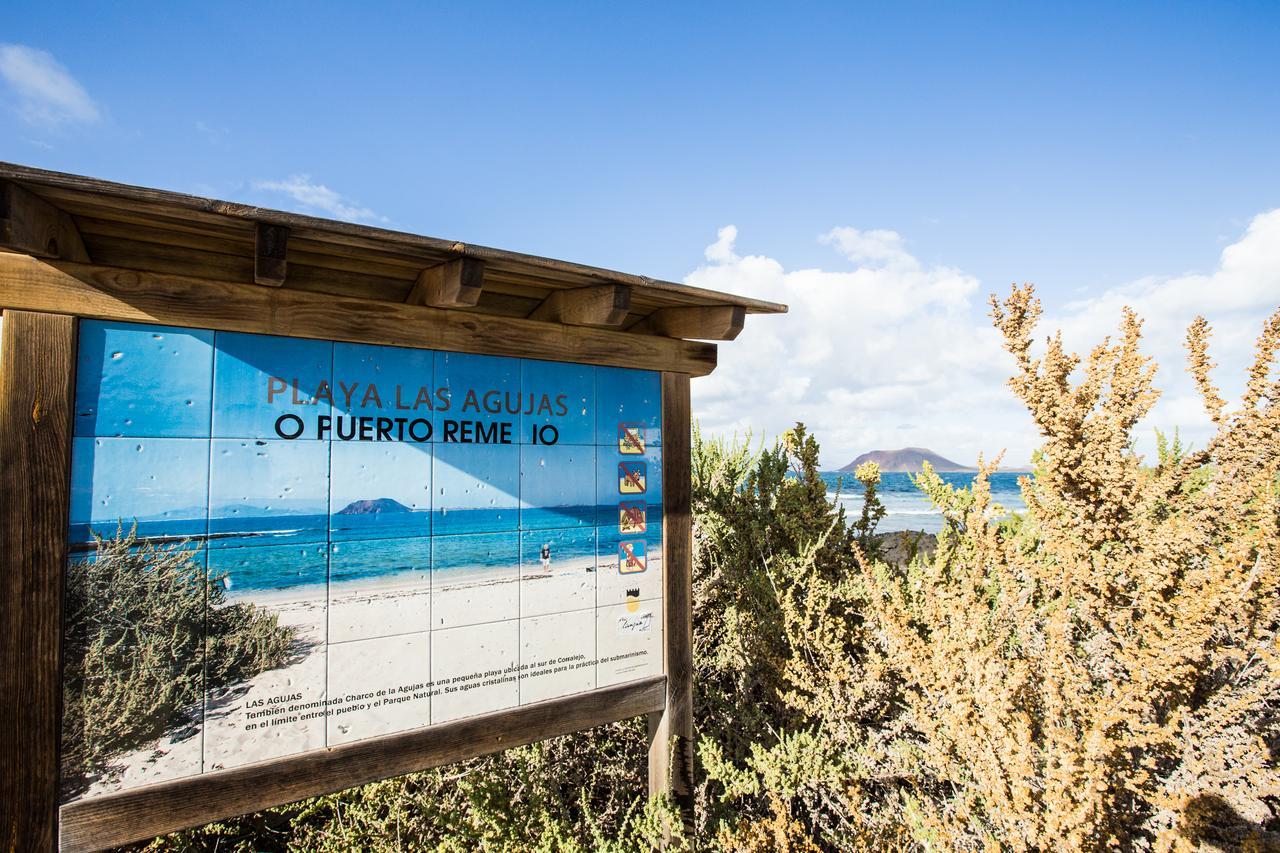 Villa Los Remos Κοραλέχο Εξωτερικό φωτογραφία