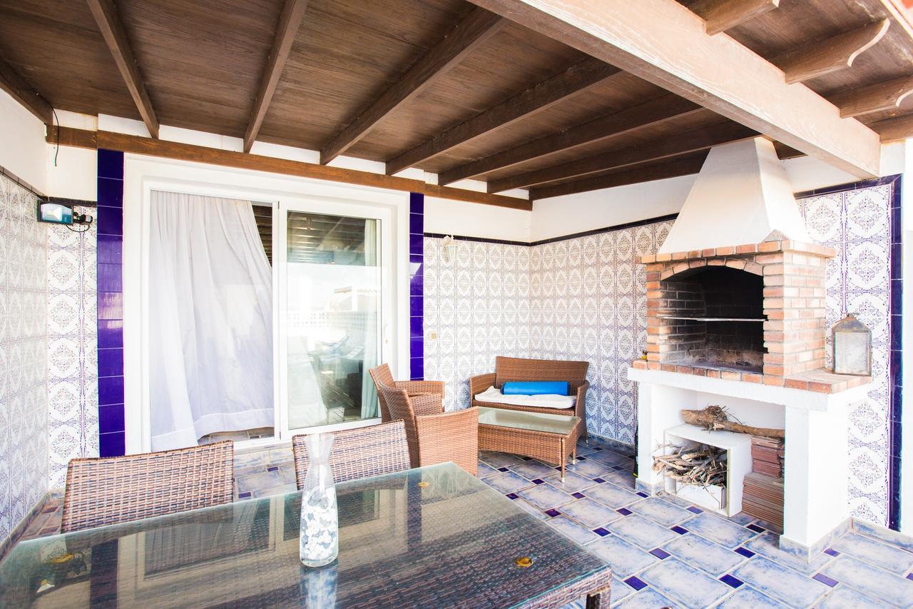 Villa Los Remos Κοραλέχο Εξωτερικό φωτογραφία