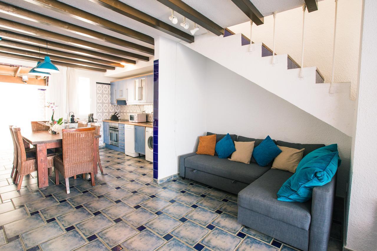 Villa Los Remos Κοραλέχο Εξωτερικό φωτογραφία