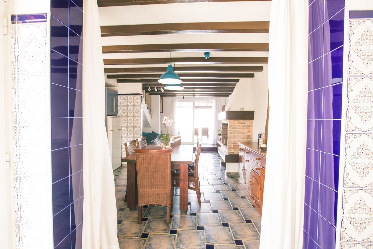 Villa Los Remos Κοραλέχο Εξωτερικό φωτογραφία